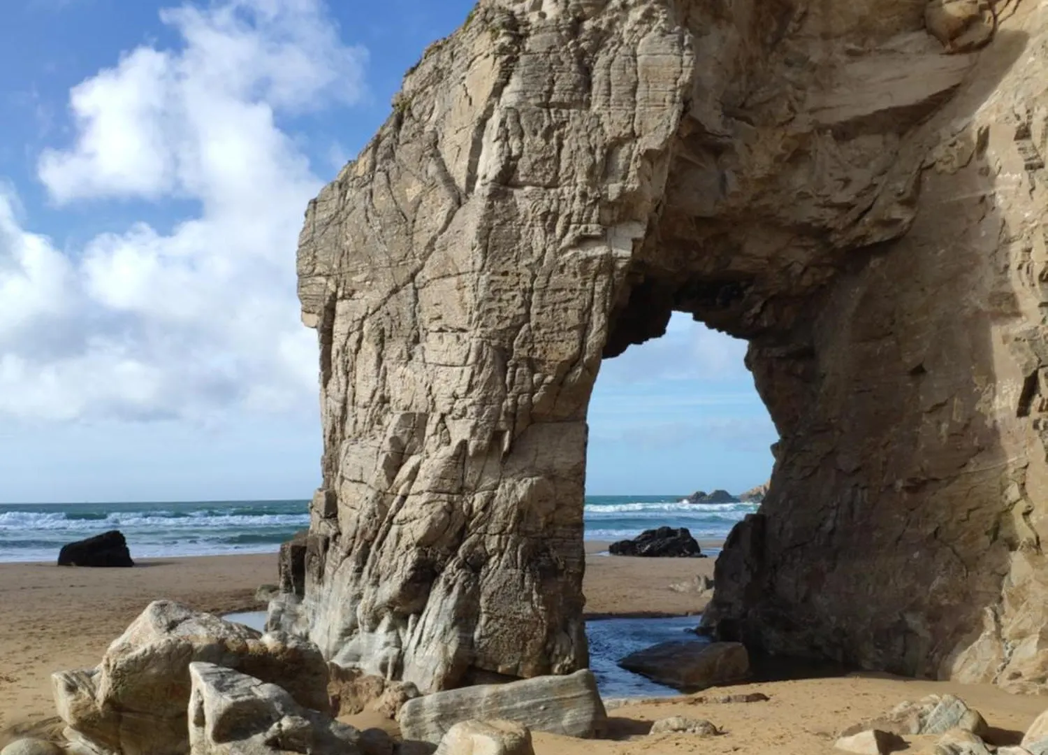 Maison Proche Plage Et Cote Sauvage Saint-Pierre-Quiberon