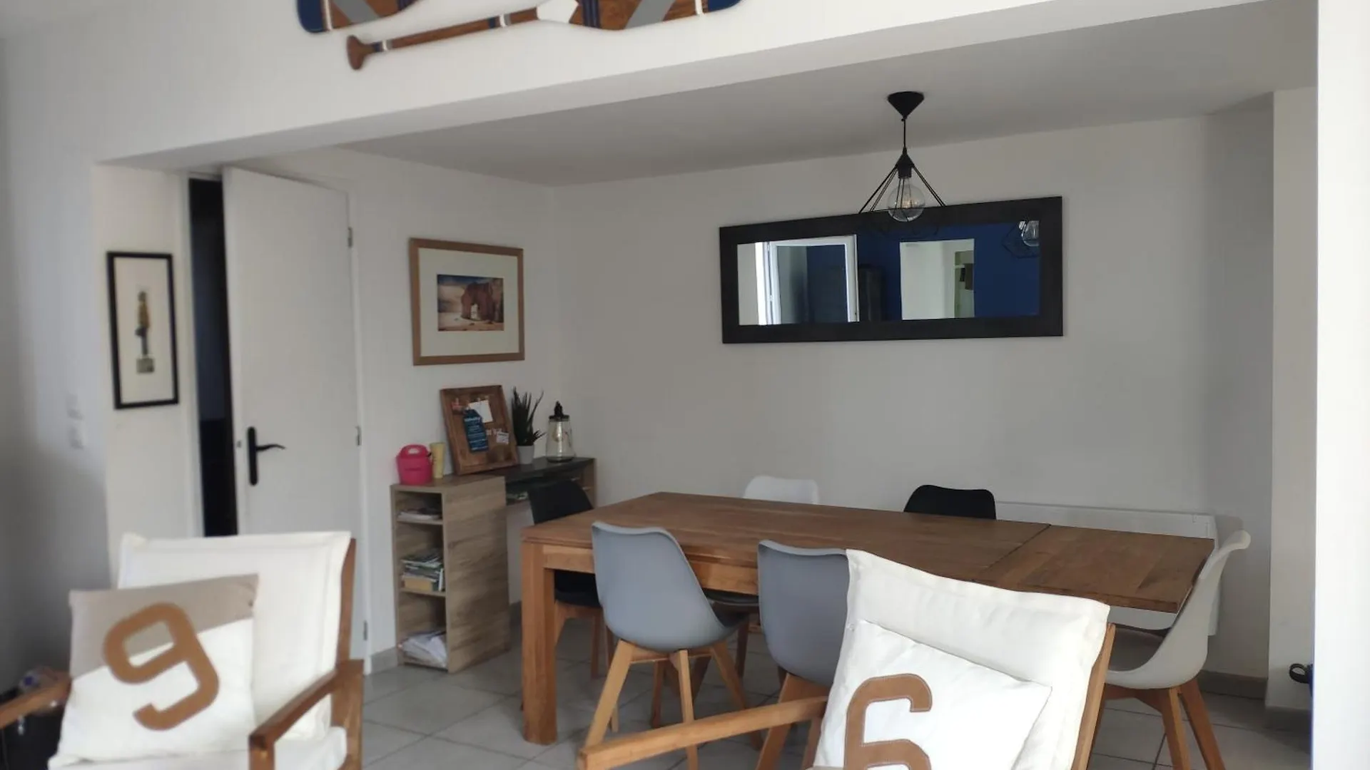 Ferienhaus Maison Proche Plage Et Cote Sauvage Saint-Pierre-Quiberon